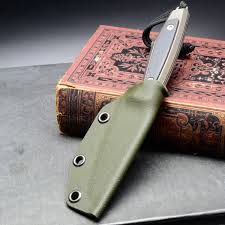 Tanto knife templates google search knife knife template. Kydexsheath For The Ak1 Reverse Tanto From Daily Knives Olive Uni Mdk Messerdepot