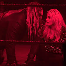 With alexa bliss not by his side anymore, it'll be interesting to see how wyatt returns and in what capacity. Wwe Women The Fiend And Alexa Bliss