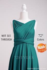 Short Infinity Dress Teal Short Bridesmaid Dress Teal Infinity Dress Plus Size Conve Multi Way Dress Teal Bridesmaid Dresses Burnt Orange Bridesmaid Dresses