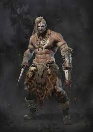 Dungeons Dragons Barbarians Ii Inspirational Imgur Viking Character Character Art Concept Art Characters