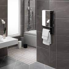 Factors to consider when choosing a best electric wall heater for bathroom. Buy Radialight Windy Electric Bathroom Fan Heater Towel Rail