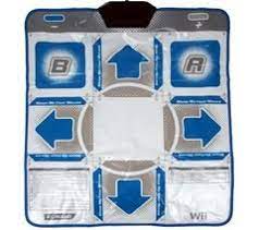 Among cpu opponents, in wii sports games matt mii (shown below) is the only. Wii Dance Mat Tanzmatte Amazon De Games