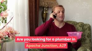 The Best Plumbing Service in Apache Junction! 🛠 (You can Trust us!)