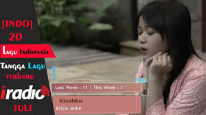 Top chart tangga lagu terbaru 2013. Top 20 Tangga Lagu Indonesia 2019 Best Choice Edisi 16 Juli 2019 Top Chart Indonesia Youtube