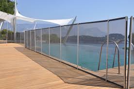 Cloture De Piscine Securite Et Discretion Garanties