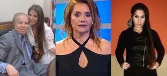 We did not find results for: La Bronca De Antonella La Nieta De Carlos Menem Luego De Que Nancy Pazos Asegurase Que El Ex Presidente Habia Fallecido La Voy A Demandar Diario San Rafael