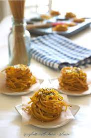 Spaghetti And Cheese Nests Food Recipes Muffin Tin Recipes
