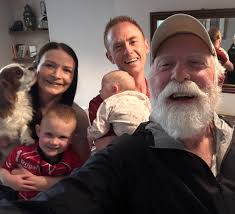 There's a gentleness in Ireland that finds you when you need it most.