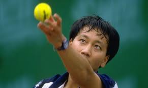 Michael Chang v Thomas Enqvist