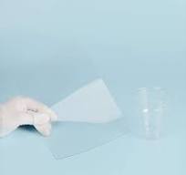 Manufacture & Export High transparent PET double-sided anti ...