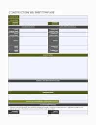 Procore.com has been visited by 10k+ users in the past month Free 10 Construction Bid Samples In Pdf Ms Word