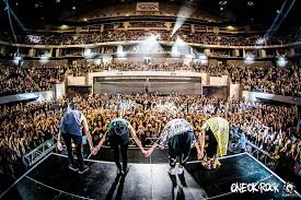 One ok rock is a japanese rock band formed in 2005 and is represented by amuse, inc. One Ok Rock Ambitions In Manila Pure Talent Art In Motion Japan Forward