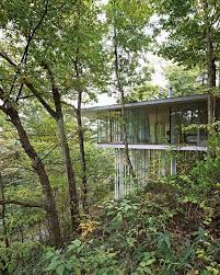 建築家 山口誠が設計した音楽家二人のための多角形の別荘 軽井沢の知られざる楽しみ方 独創的な建築群を堪能する 前編 のアルバム t japan the new york times style magazine 公式サイト 別荘 軽井沢 モダンハウスデザイン 家