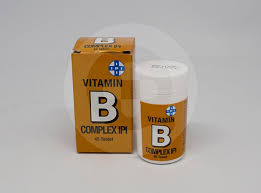 B1 (thiamine), b2 (riboflavin), b3 (niacin), b5 (pantothenic acid), b6 (pyridoxine), b7 (biotin), b9 (folic acid), and b12 (cobalamin). Ipi Vit B Complex Tablet Manfaat Dan Indikasi Obat Dosis Efek Samping