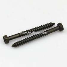 Such merchandise is available in description: Furniture Fasteners Black Phillips Recessed Hexagon Head Wood Screws Buy Recessed Hex Head Screw Furniture Fasteners Hex Head Wood Screw Product On Alibaba Com