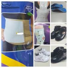 ZAPATOS E IMPLEMENTOS ORTOPÉDICOS