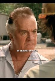 Paulie Throws Chair Sopranos