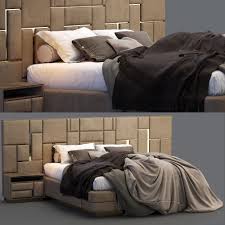 Download more 3d model bed free download here. 3d Model Bed Visionnaire Beloved Cgtrader