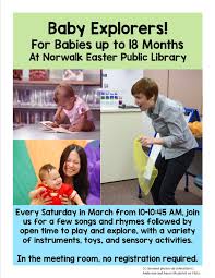 Baby Explorers 1 Sensory Activities Mallory Tells Stories Sensory Activities Baby Storytime Sensory