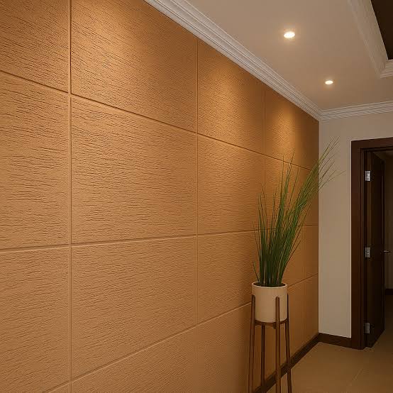 Texturas acrílicas e projetadas para efeitos decorativos e de proteção mineral