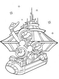Mountain coloring pages for adults. Disney Space Mountain Coloring Page Coloring Data Organize