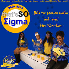 💙 Malaika Ray serves as the Anti-Basileus for the 2024-2025 academic year.  She is a Senior majoring in Physical Therapy. 💛 Malaika looks forward to  this upcoming year by completing her internship