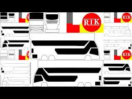 Livery bussid xhd atau shd jernih di bawah ini lah yang akan kami bagikan kepada agan secara gratis, kalian juga bisa langsung download disini ya gan 7. 5 Template Garis Bantu Bussid Sdd Youtube