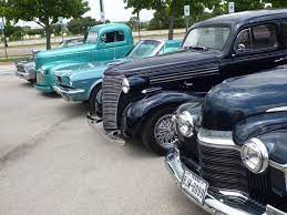 2019 Arlington Area Street Rods Show Summit Racing Street Rods Antique Cars