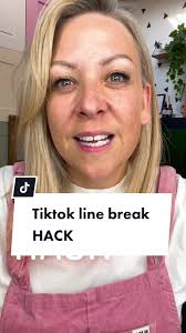 How To Get Line Breaks TikTok Hack #tiktokhacks #tiktoktip #instatotiktok  #tiktokviral #JustJack #