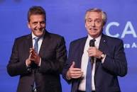 Elecciones 2023: Alberto Fernández recibió las últimas ...