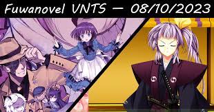 Visual Novel Translation Status (08 10 23) 