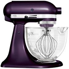 Kitchenaid stand mixer (benchtop food mixer): Kitchenaid Stand Mixer Plumberry 5ksm170apb Winning Appliances