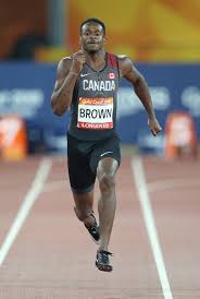 Brown is already qualified for the 2020 tokyo games to represent canada. Athletics Canada On Twitter 20 18 By Aaron Brown Kingsleysc Is The Fastest Semi Of 200m In Cwg History Gc2018