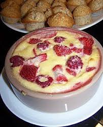 Gratin De Fruits Rouges Red Food Cuisine Gratin De Fruits Rouges Gratin De Fruits Recette Dessert