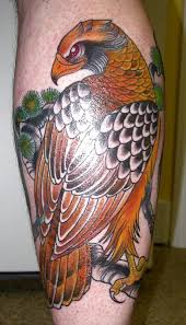 Small Bird With Red Neck And Chest 30 Dramatic Hawk Tattoos Ideas For Men And Women Magment In 2020 Hawk Tattoo Red Bird Tattoos Small Chest Tattoos