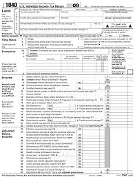 The U S Federal Income Tax Process