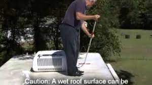 Have become experts in rust repair, corrosion and general restoration in the motor, marine and industrial areas. Rv 101 How To Cleaning Protecting Rv Roof Dicor Youtube