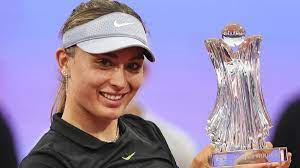 ˈpawlə βəˈðozə ʒiˈβɛɾt) (born 15 november 1997) is a tennis player from spain. Wta Belgrad Paula Badosa Holt Ersten Karrieretitel Nach Marathon Tag Gegen Ana Konjuh Eurosport