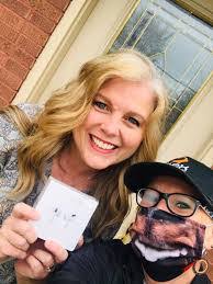 Stacey Christensen's Instagram, Twitter & Facebook