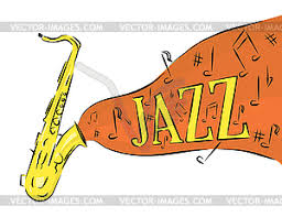 Browse all jazz saxophone sheet music. Saxophone Jazz Music Stock Vector Clipart