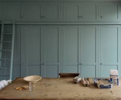 Wall Colour And Also An Idea Fur Built In Cupboards In The Alcove For The Boys Toys Kitchen Cabinet Styles Cabinet Styles Shaker Style Cabinets