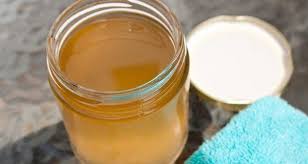 Une Lotion A Base De Vinaigre De Cidre Pour Nettoyer Votre Visage Lotion Pour Le Visage Le Vinaigre De Cidre Nettoyant Visage Maison