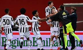 Deporte 05/01/2021 el lateral derecho de la juventus, juan guillermo cuadrado es positivo para coronavirus. Juventus Con Juan Cuadrado Campeon De La Copa De Italia 2021