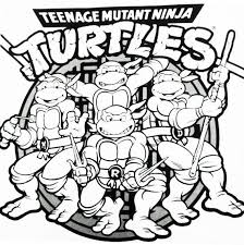 Teenage Mutant Ninja Turtles Colouring In Page Ninja Turtles Birthday Party Teenage Mutant Ninja Turtles Birthday Party Teenage Mutant Ninja Turtle Birthday