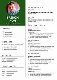 Cv prêt a remplir gratuit élégant modele cv vierge nouveau. Exemple De Cv A Remplir Gratuit Au Format Word Cv Word