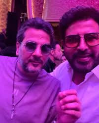 Overwhelmed with gratitude. Thank you @castingchhabra and the whole team  for giving me the chance to be part of Dhurandhar. I have no words to  express my heartfelt love and appreciation. Thank