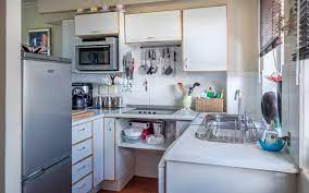 Even the smallest kitchen can be functional and easy to work in. How Can I Organize My Small Kitchen