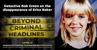 Beyond Criminal Headlines: Detective Bob Green