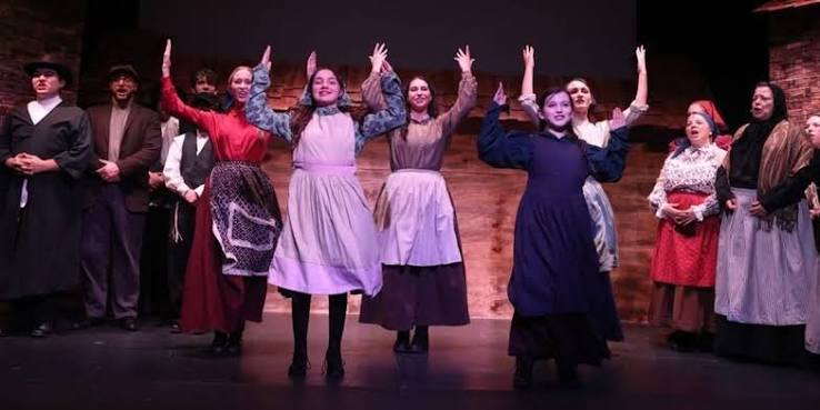 Review: FIDDLER ON THE ROOF at The Lighthouse Repertory Theatre Company