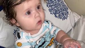 Fundraiser for Meiven Encarnación by Megan Klas : Help with funeral  arrangements for baby Meiven